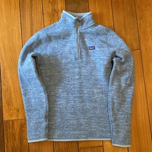 Patagonia Better Sweater 1/4-Zip Fleece